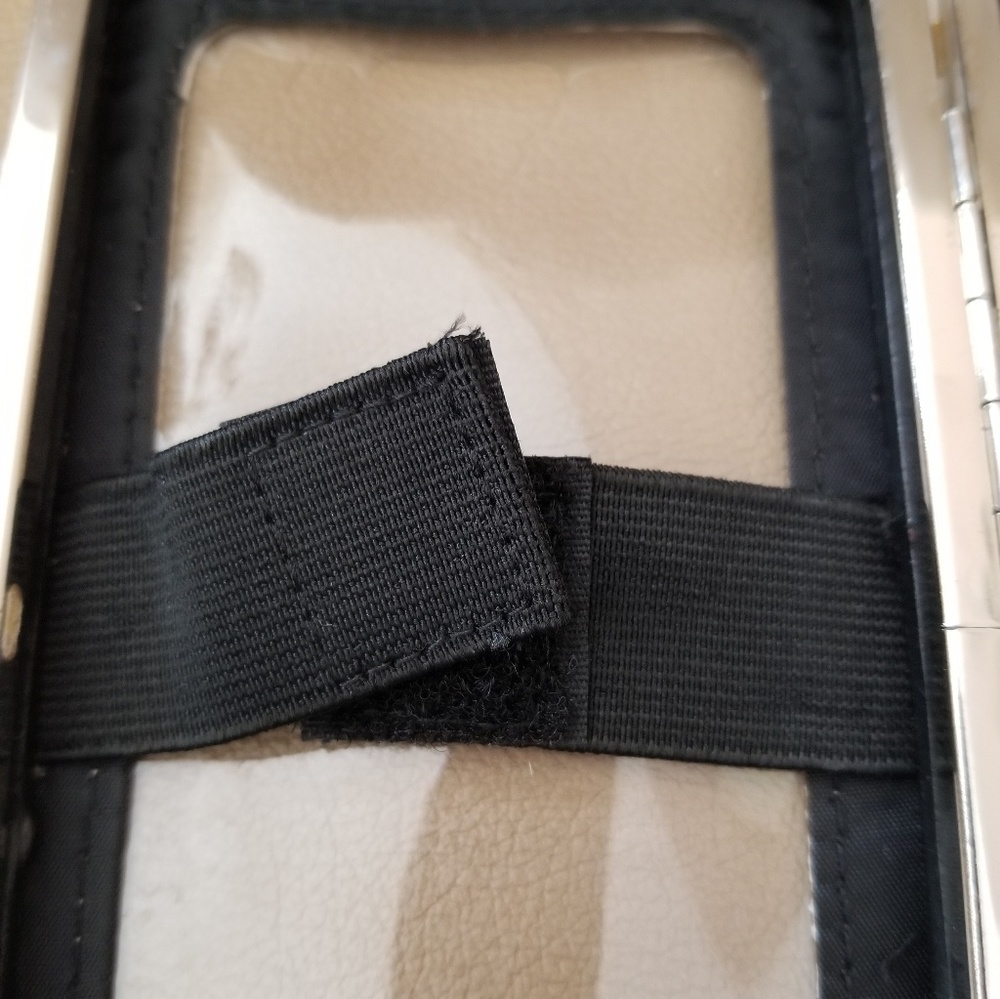 Apt 9 Clutch Wallet/Phone Case Wristlet - Picture 5 of 7